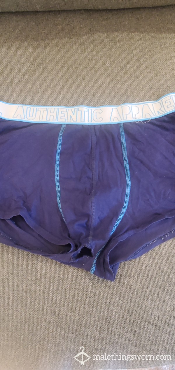 Found In Barracks, Well Sweaty