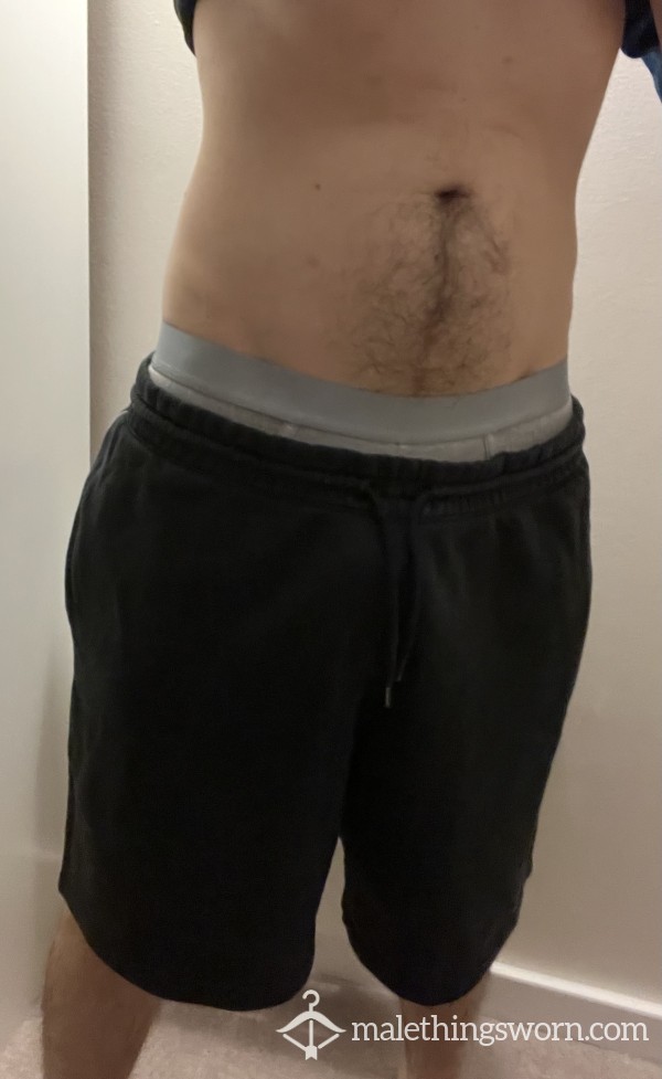 Found Rugby Changing Rooms Reebok Size XL Shorts
