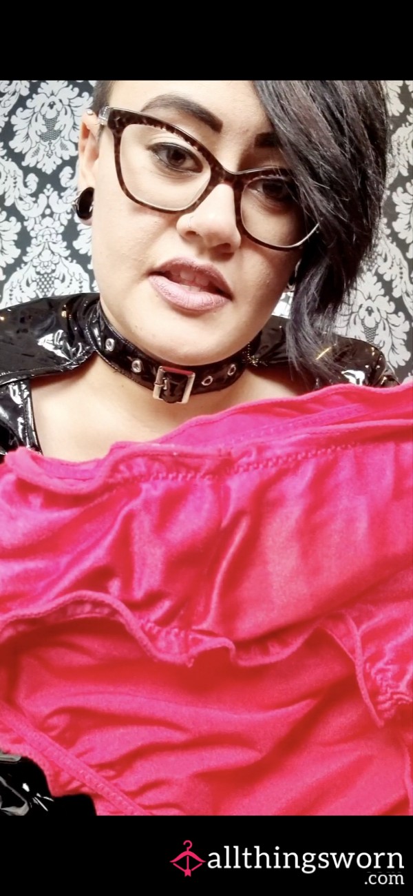 Found You Raiding Laundry Humiliation