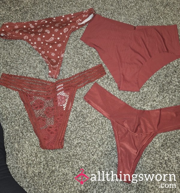 Four Flirty Favorites—Pick One Or Take ‘Em All