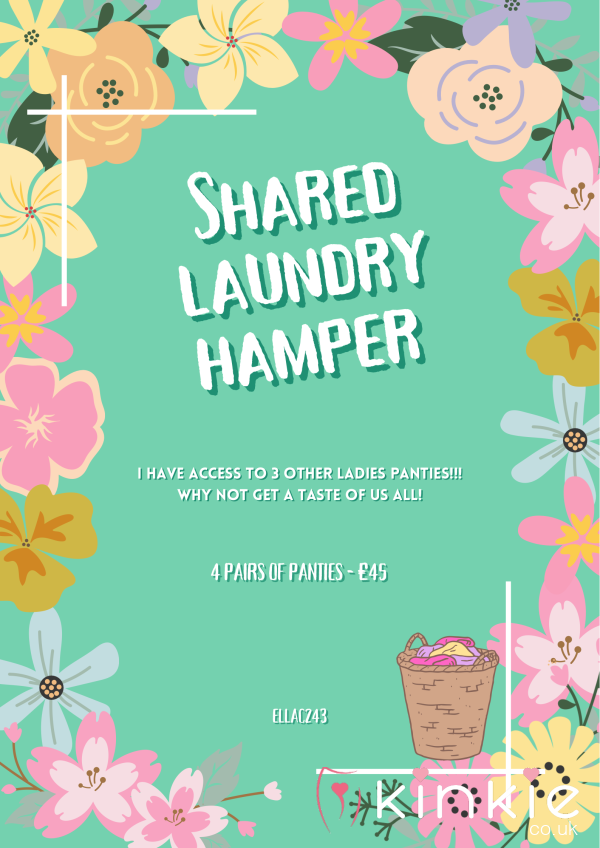 Four Girls… One Hamper 💦
