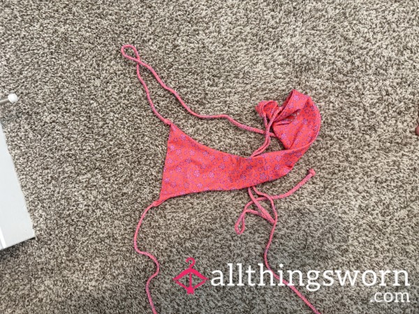 Fourth Of July Bikini From The Beach ;)