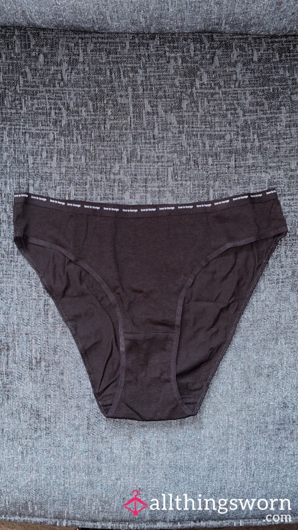 Foxx’s Panties