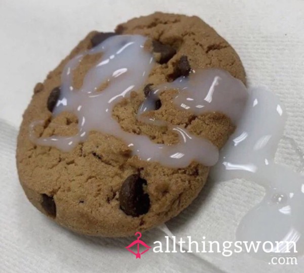 Foxy’s Homemade Baked Cookies 🍪