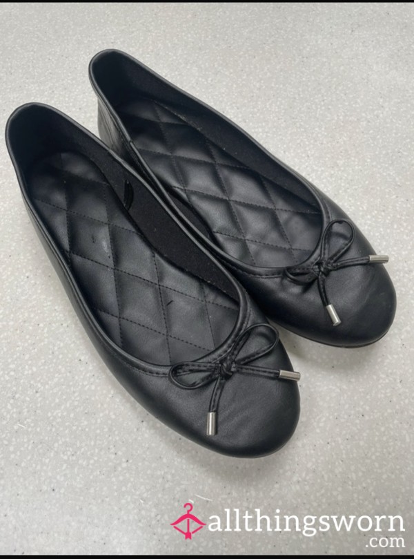 Fragrant Ballet Pumps