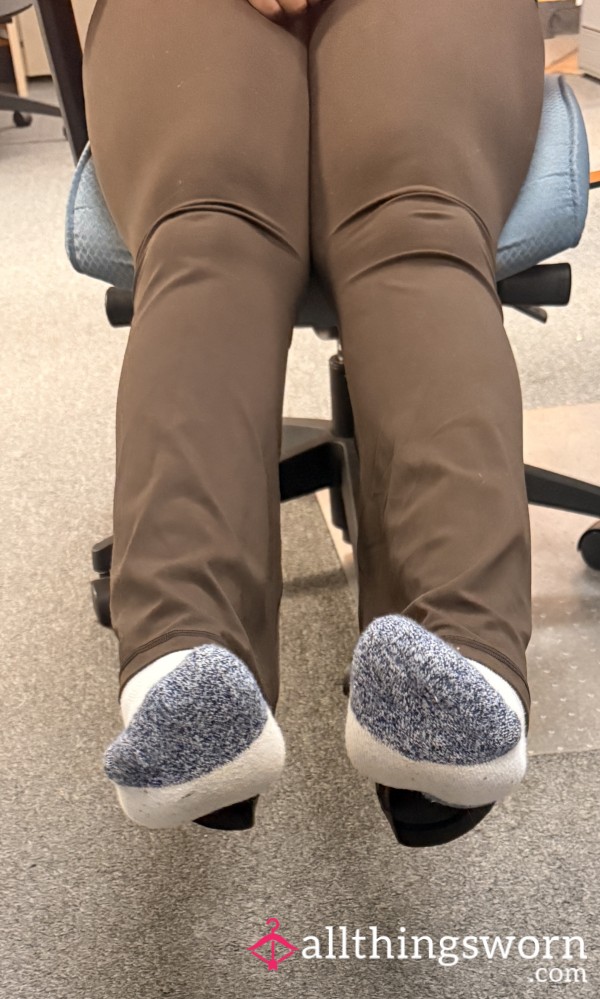 Fragrant Gym Worn Ankle Socks