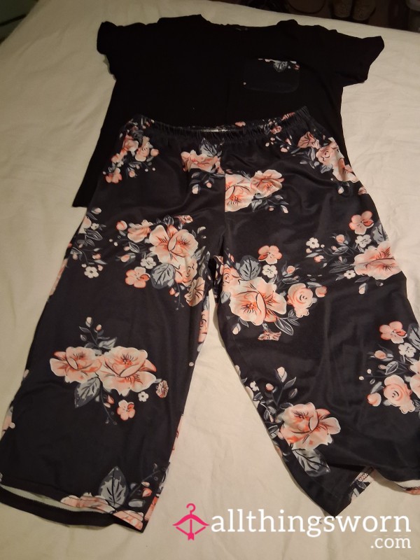 Fragrant Pyjama Set