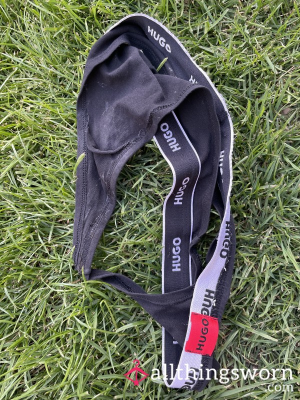 Fragrant Thongs.