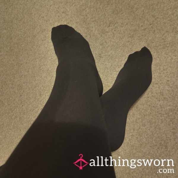 Fragrant Tights With Extras 💦