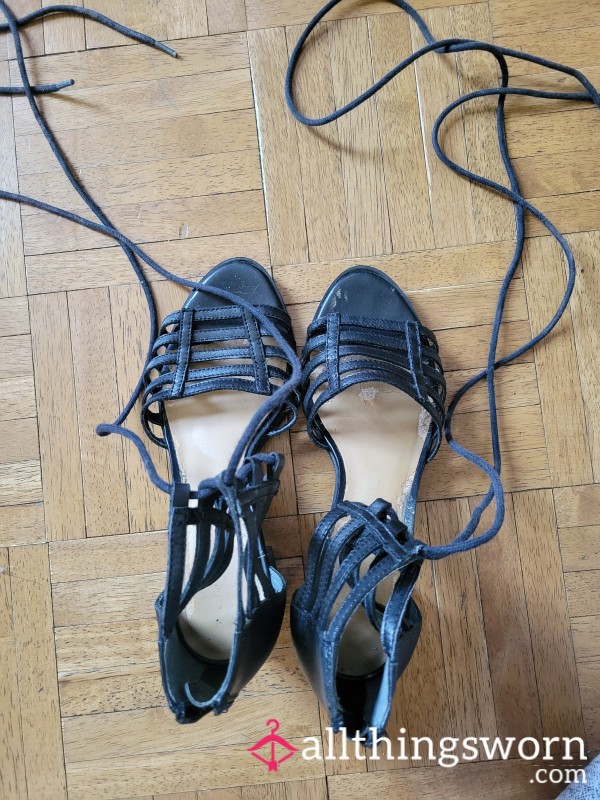 Franco Sarto Heeled Sandals