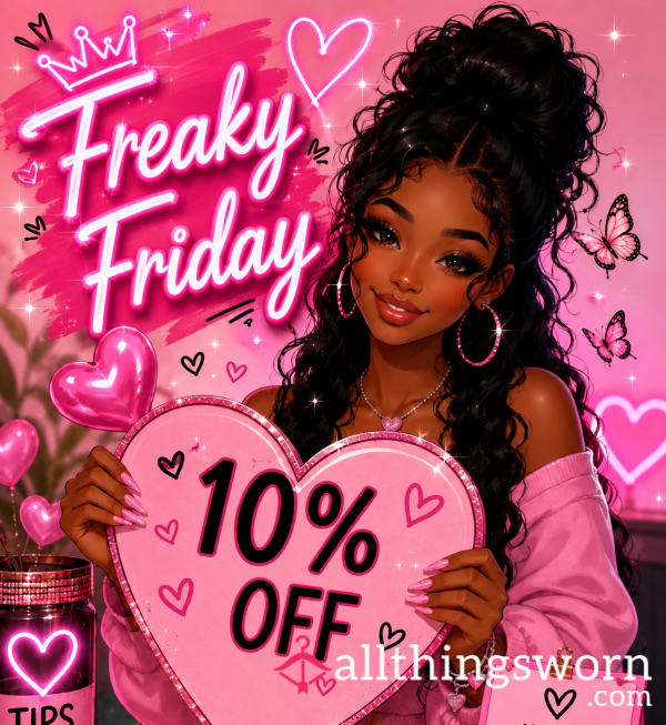 Freak Friday😈