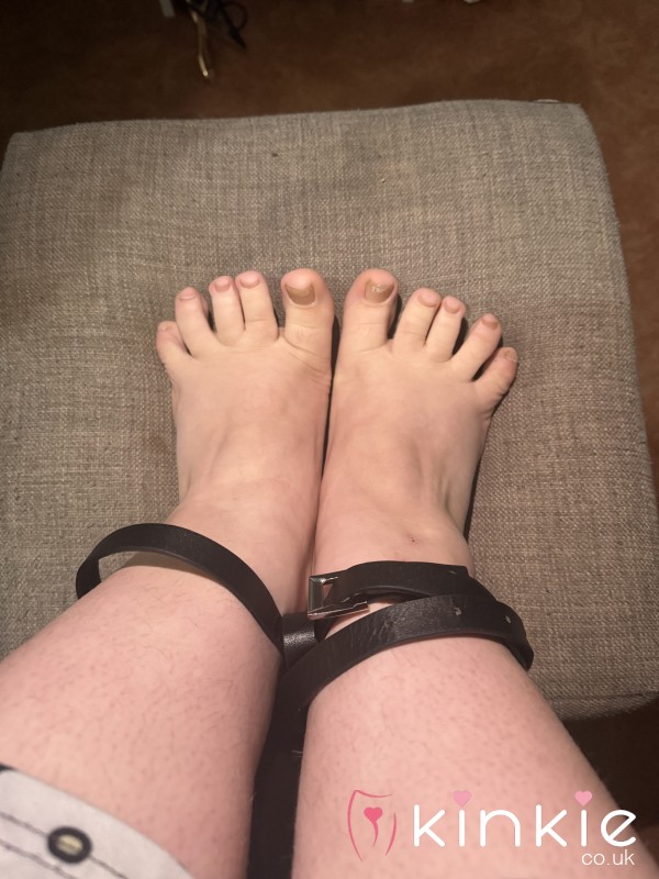 Freaky Feet Pics