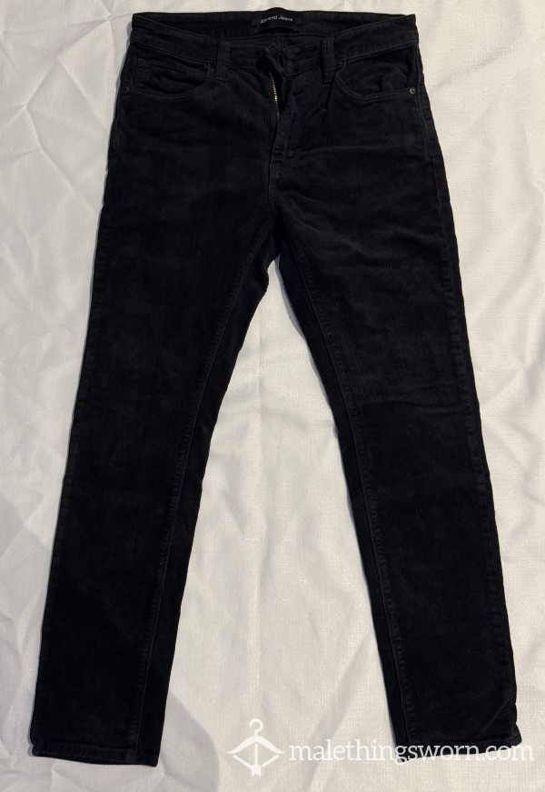 Free Ball/pi*sy/Pre-c*mmy Cord Pants Size 28waist