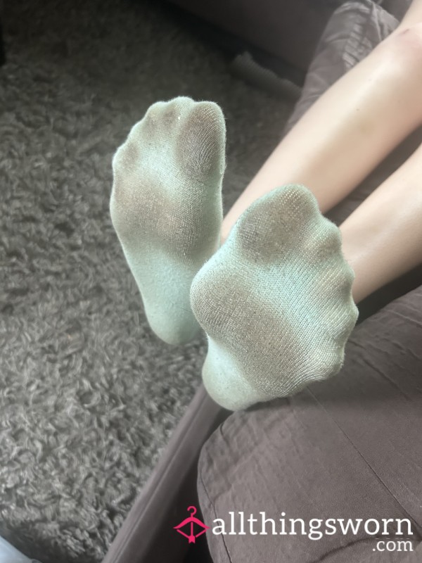 Dirty Flats Wearable  Socks