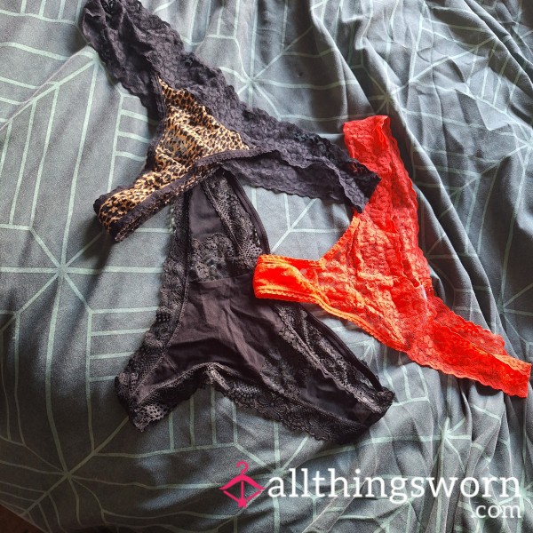 Free For A Thong Wear