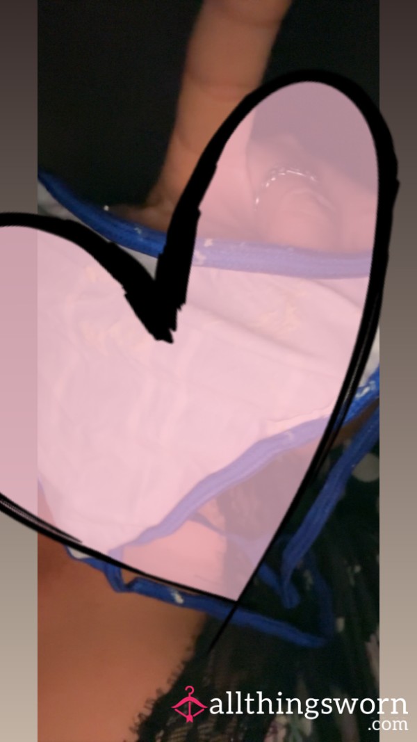 FREE Pantie Stuffing Sneak Peak
