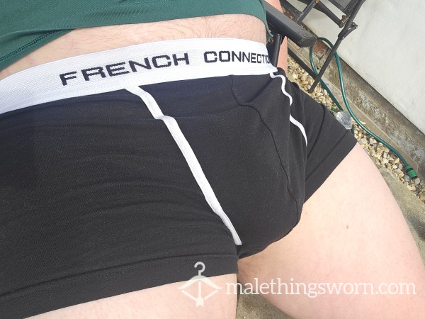 FRENCH CONNECTION BOXERS