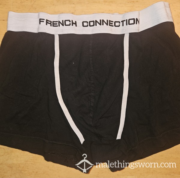 French Connection Boxers