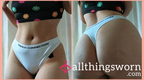 🤍French Connection Thong🤍