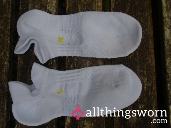 French Connection White Socks😏