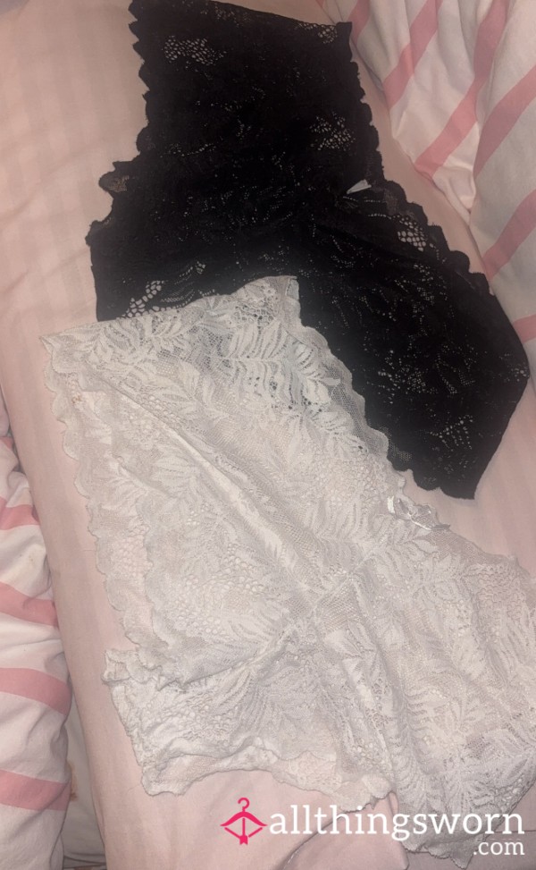 Custom French Knickers