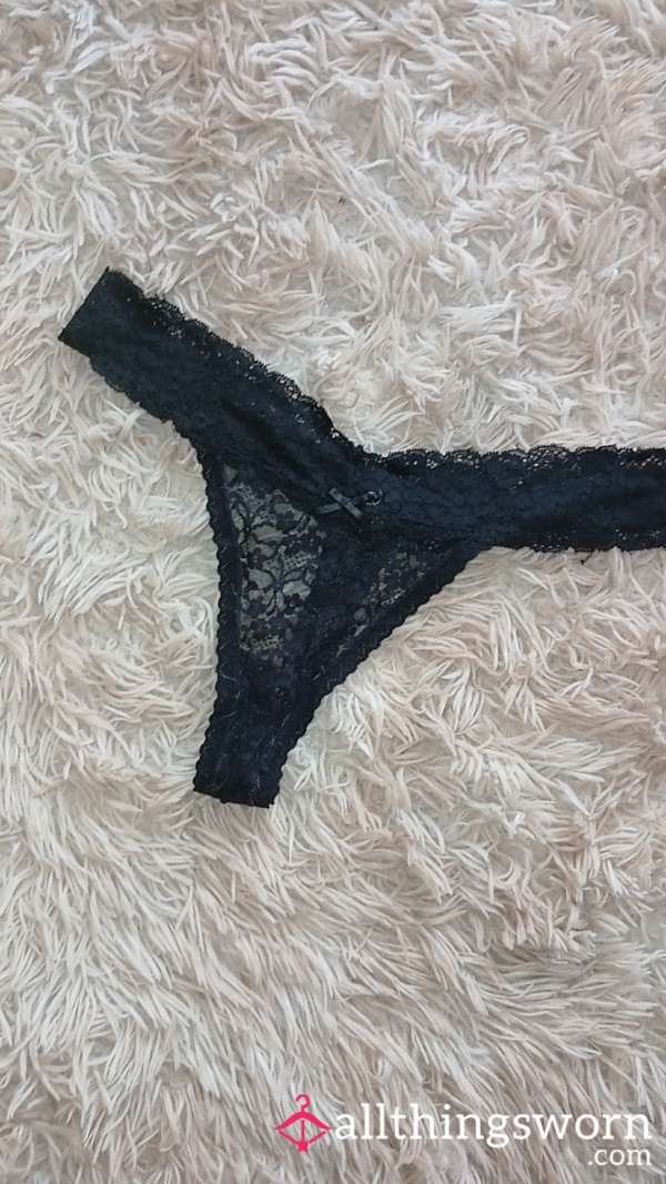 French Style Thong