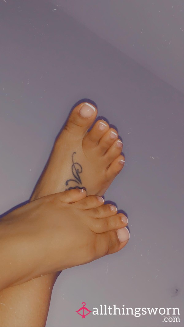 French Toes