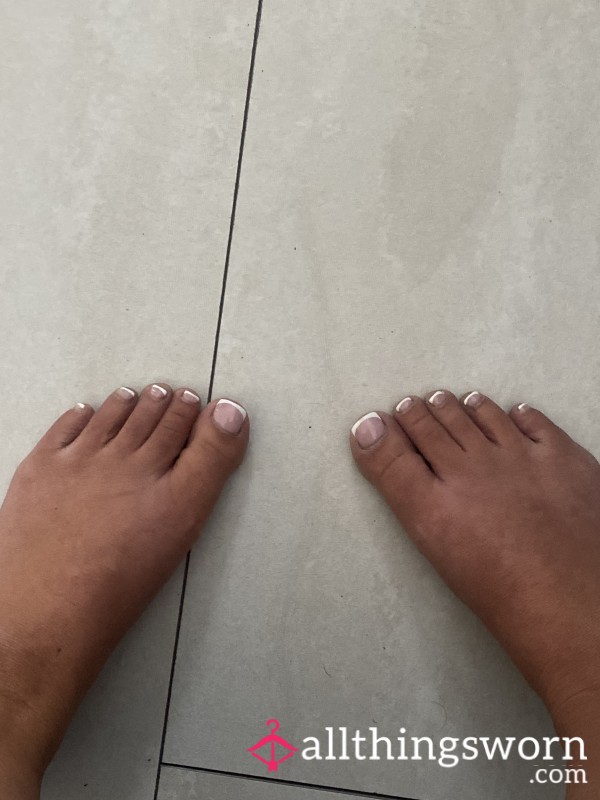 French Toes