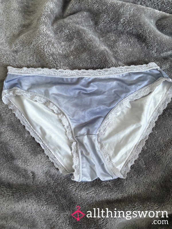 Frequently Worn Panties