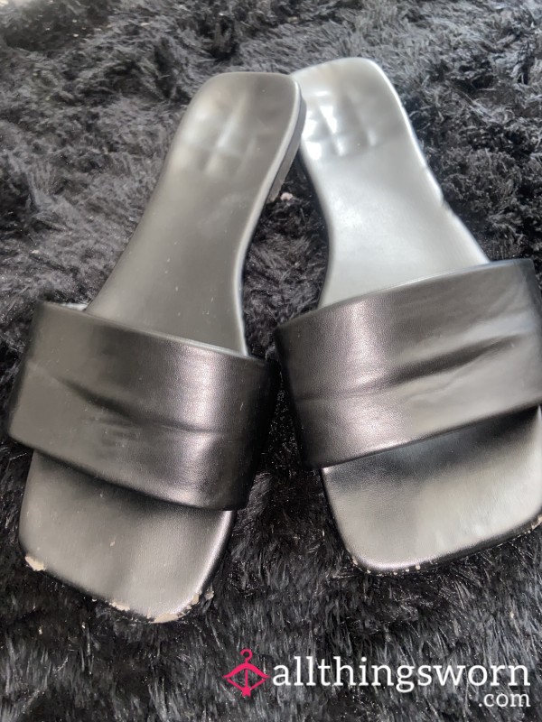 Frequently Worn Sandals