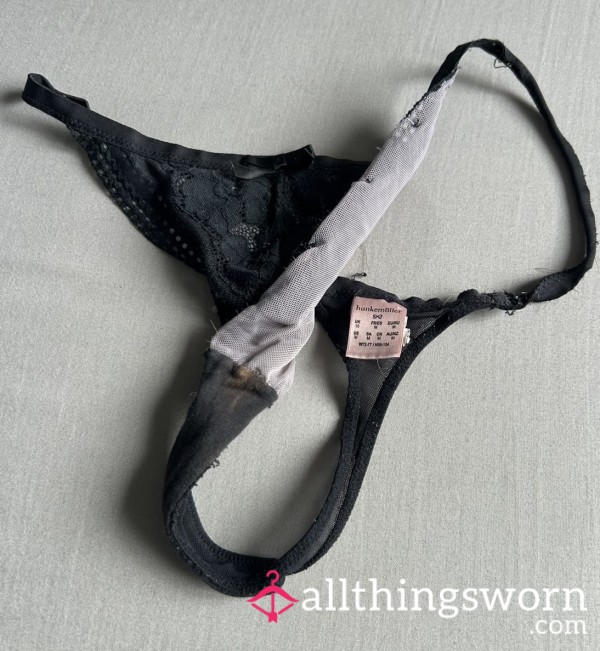 Fresh And Clean Panties - Let’s Make Them Dirty