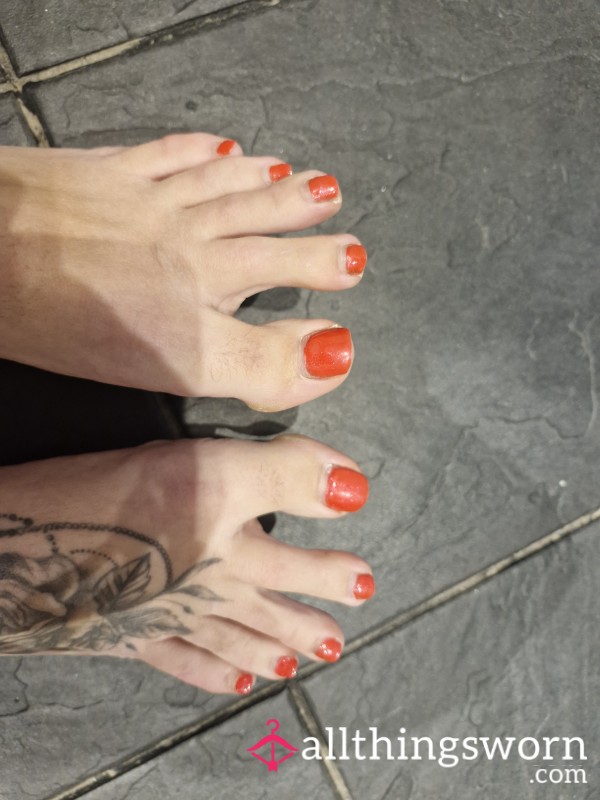 Fresh And Ready To Trim For You