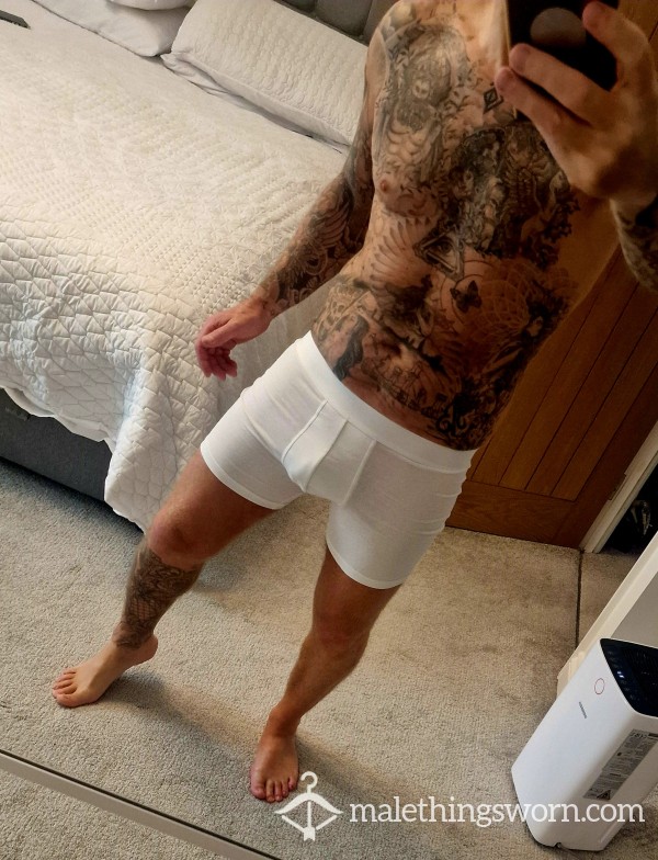 Fresh And White.....until You Want More 🥵