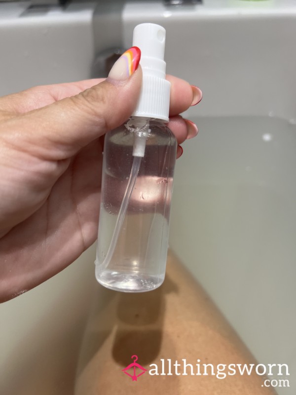 Fresh Bath Water Body Mist To Spritz All Over You!!