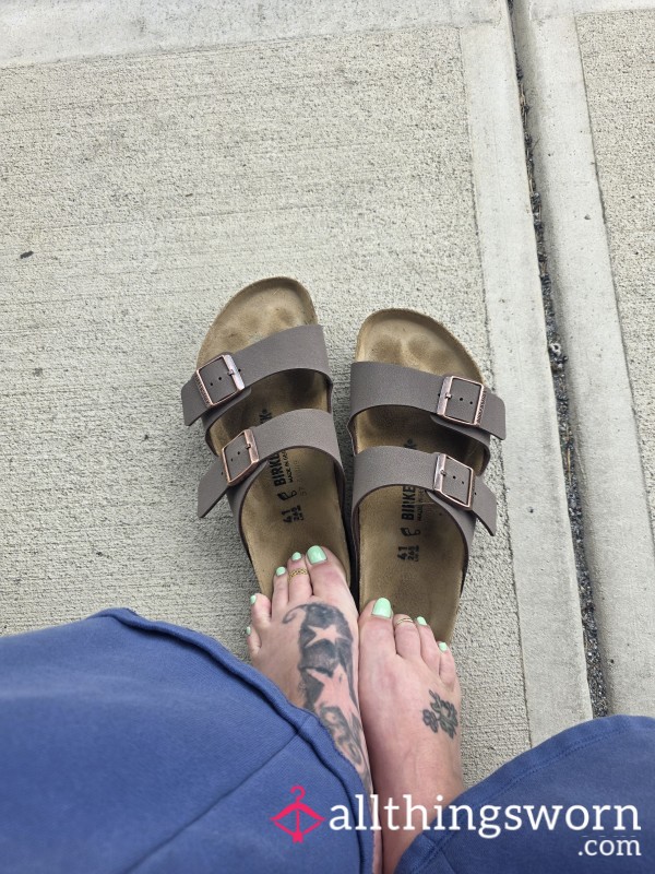 Fresh BirkenStocks