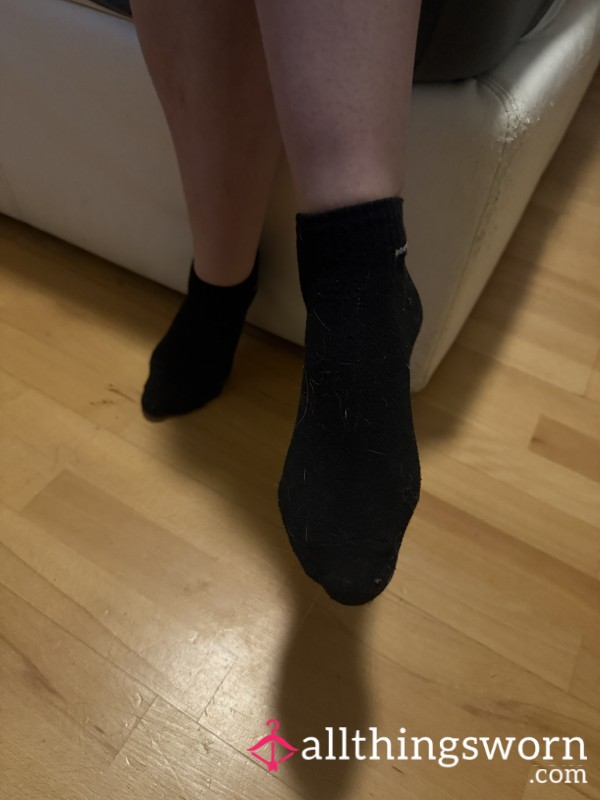 🧦 Fresh Black Socks 8h