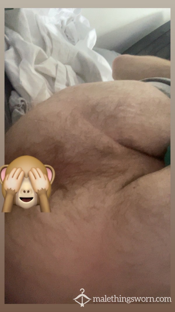 Fresh Booty Hair Trimmed Fresh
