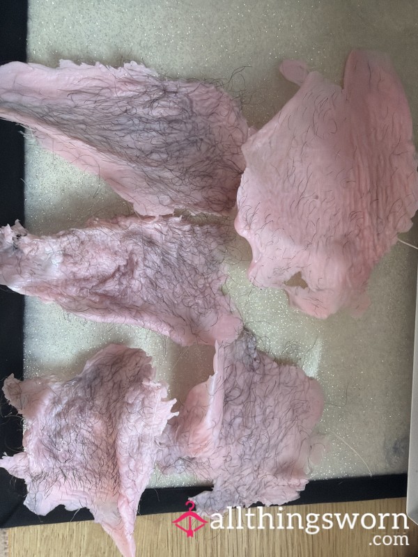 Fresh Brazilian Wax Strips