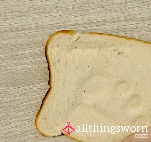 Fresh Bread Made To Toest 🍞👣