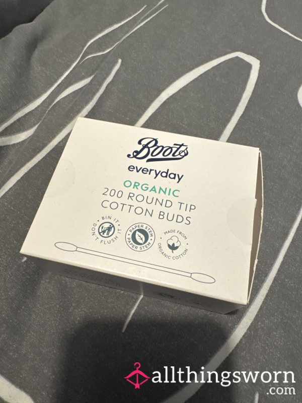 Fresh Cotton Buds