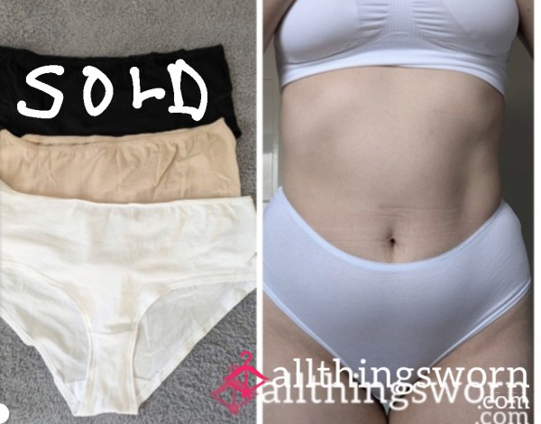 Fresh Cotton Shorts 🖤🤍🤎