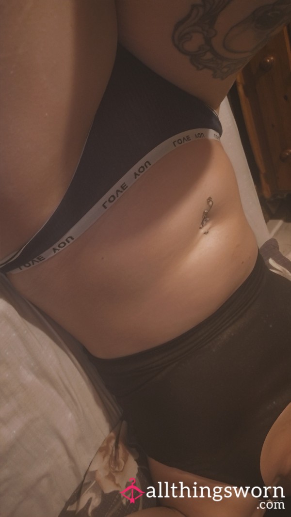 Fresh Cream Pie Thong
