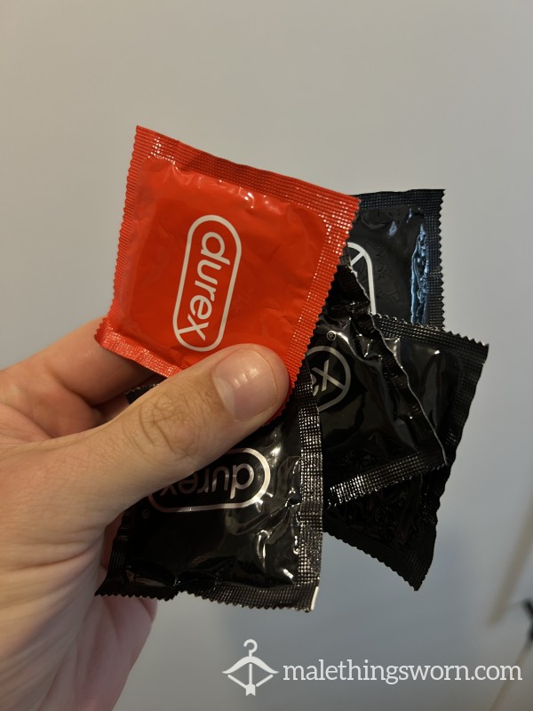 Fresh Creamy Loaded Condom