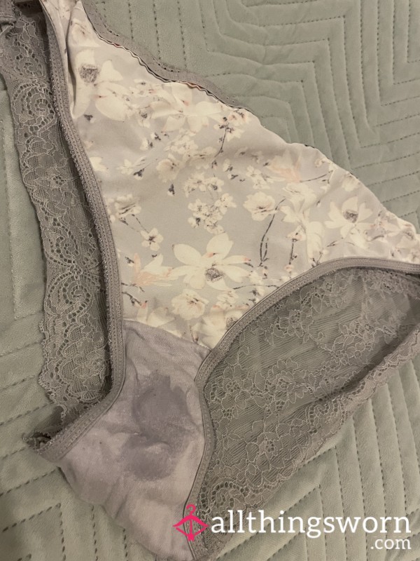 Fresh C*m Knickers