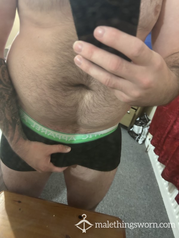 Fresh C*m Stained Boxers