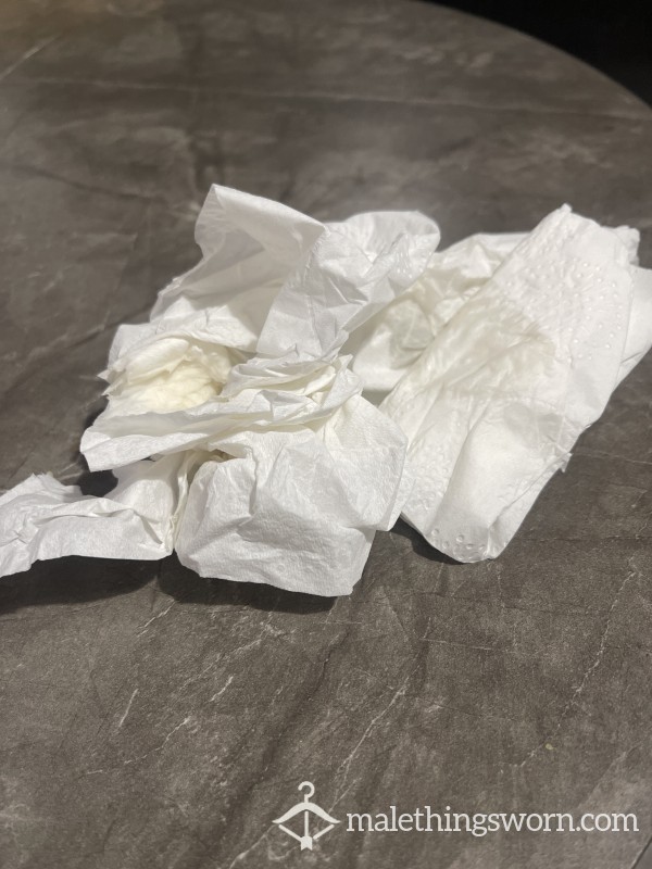 Fresh C*m Tissue