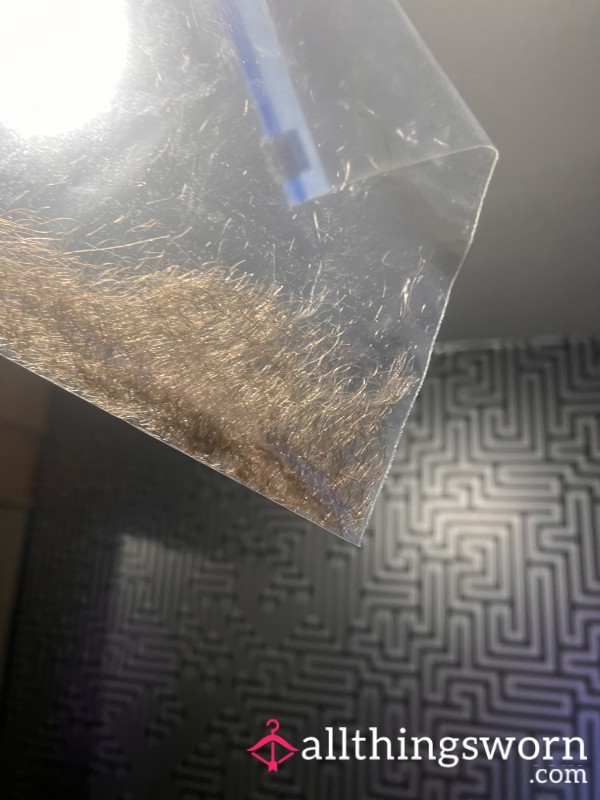 Fresh Cut Pubes Seal Packed