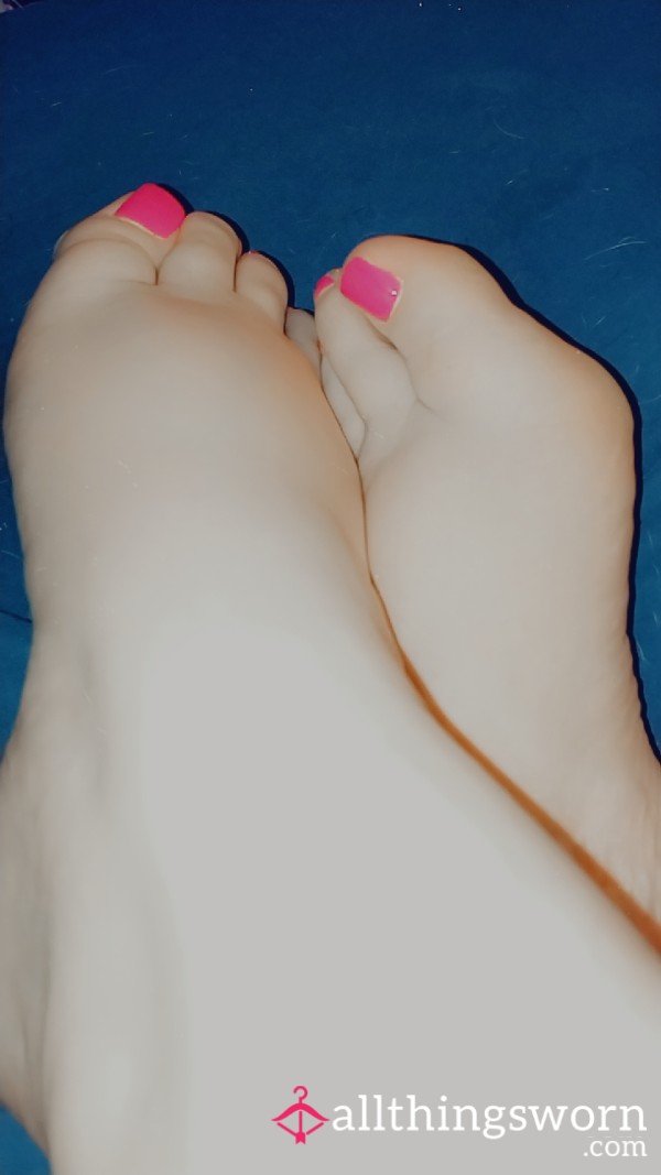 Fresh Done Pedicure