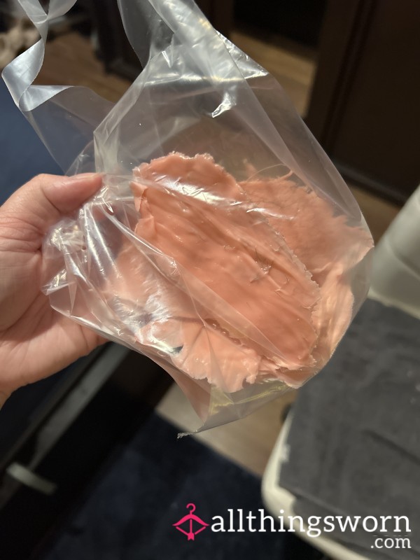Fresh Filled 🐱 Strips