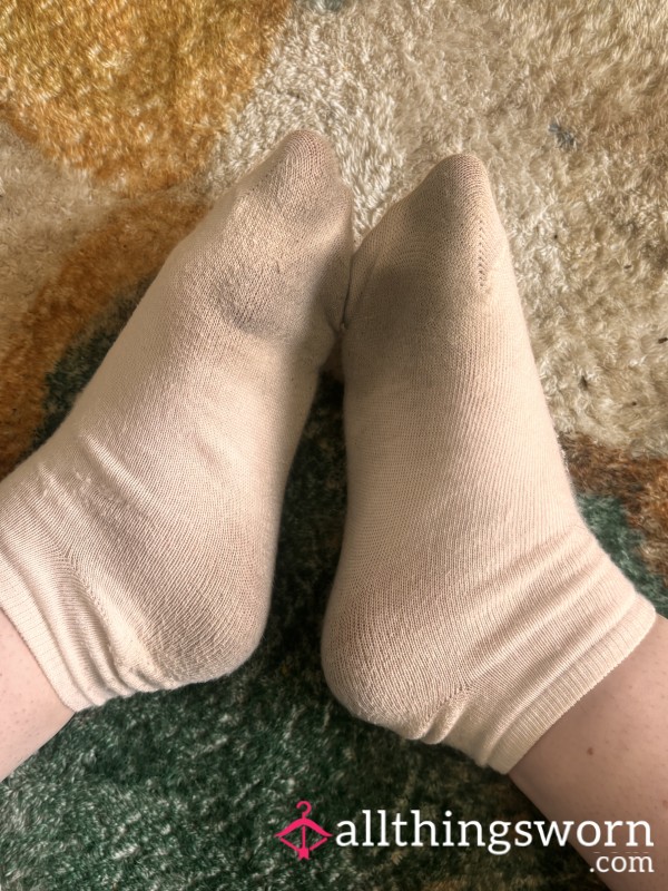 Fresh Filthy Socks